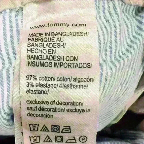 🔥Tommy Hilfiger Short🔥 - Picture 6 of 9